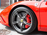 458 Speciale Wheel