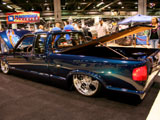 1995 Chevy S-10 with 3’ Body Drop
