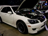 Supercharged 2001 Lexus IS300