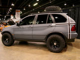 Dick Cook’s BMW X5