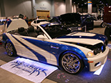 Shockwave BMW M3