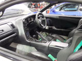 RHD Toyota Supra interior