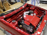 VR6 engine in Mk2 VW GTI