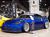 Nissan 350Z from Team IC
