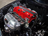 Skunk2 Ultra Street Intake Manifoldon K-Series engine
