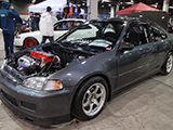 1995 Civic with K20 Engine