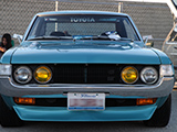 1971 Toyota Celica at Hot Import Nights Chicago