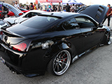 Clean Widebody Infiniti G37 Coupe