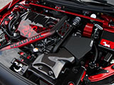 Mitsubishi Lancer Evolution engine