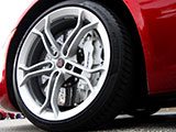 McLaren 12C 5 spoke Wheel