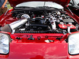 Toyota Supra Engine