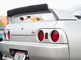 R32 Nissan Skyline GT-R taillights