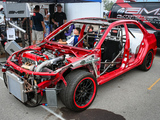 Stripped-Down Red Lancer Evolution from AMS Performance