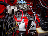 13B Rotary Engine in FB RX-7