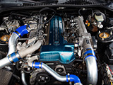 JDM Engine in Lexus SC300