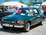 Green 1977 AMC Pacer Coupe in Chicago