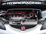 Turbo Acura RSX by Hybrid Racing