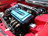 Acura Integra engine