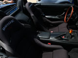 Bride Seats and Nardi Steering Wheel in Honda S2000