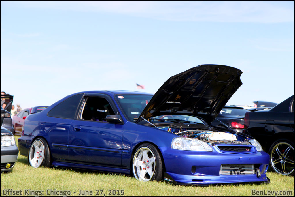 Turbo Civic Si Coupe