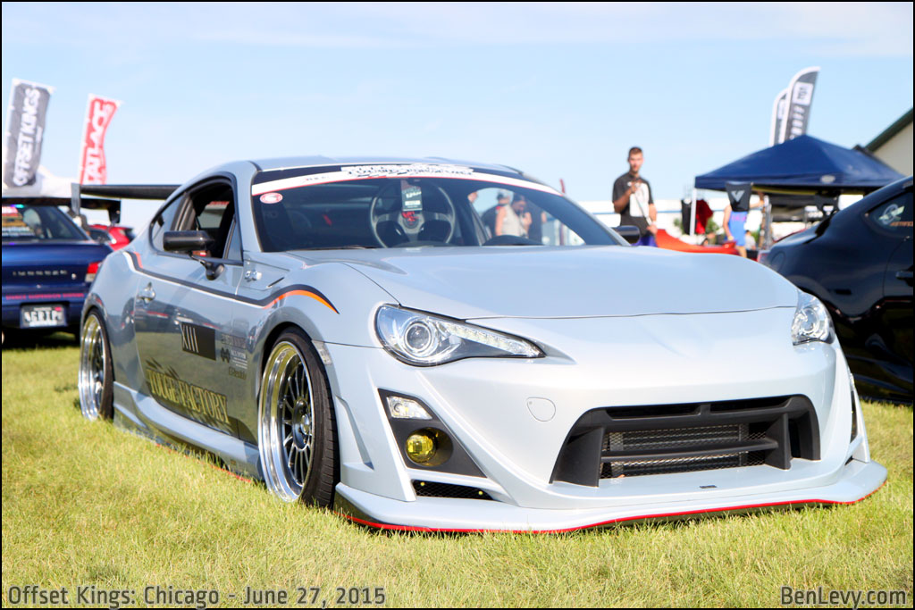 TF-Works Edition FRS