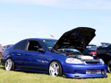 Turbo Civic Si Coupe