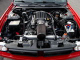 Supercharged LS2 V8 in S14 240SX