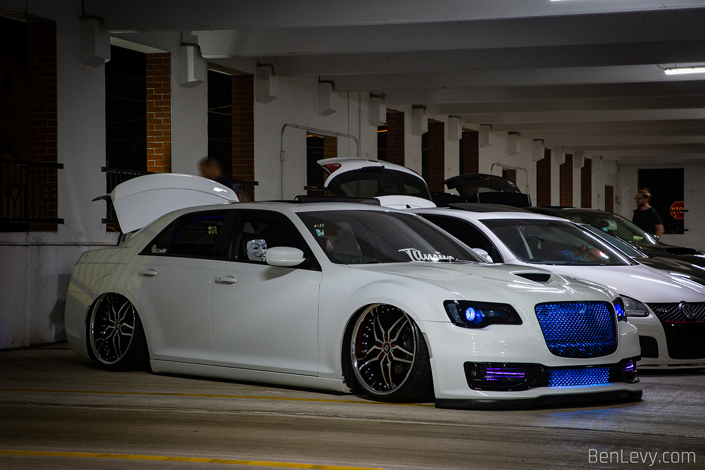 Aired Out Chrysler 300