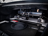 Airride Tank and Subwoofer