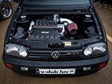 VR6 Engine in Mk3 VW GTI