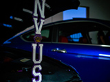 NvUS Hood Prop on Acura TL