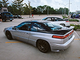Riley's Manual Swapped 1992 Subaru SVX