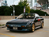 1989 Toyota MR2 Super Edition in Chicago