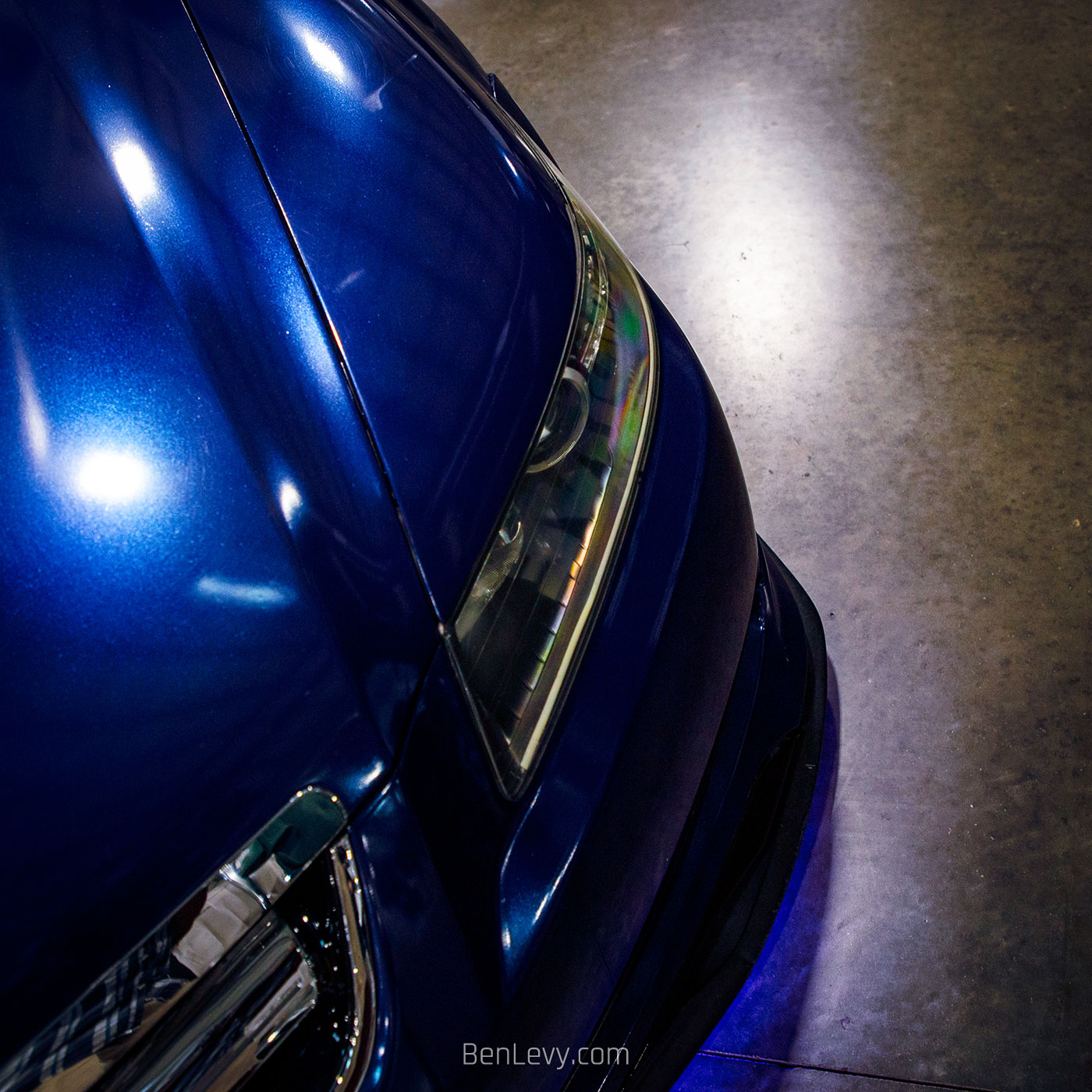 Acura TL Headlight