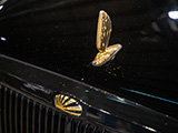Nissan President Hood Ornament