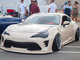 Scion FR-S With Aimgain Widebody