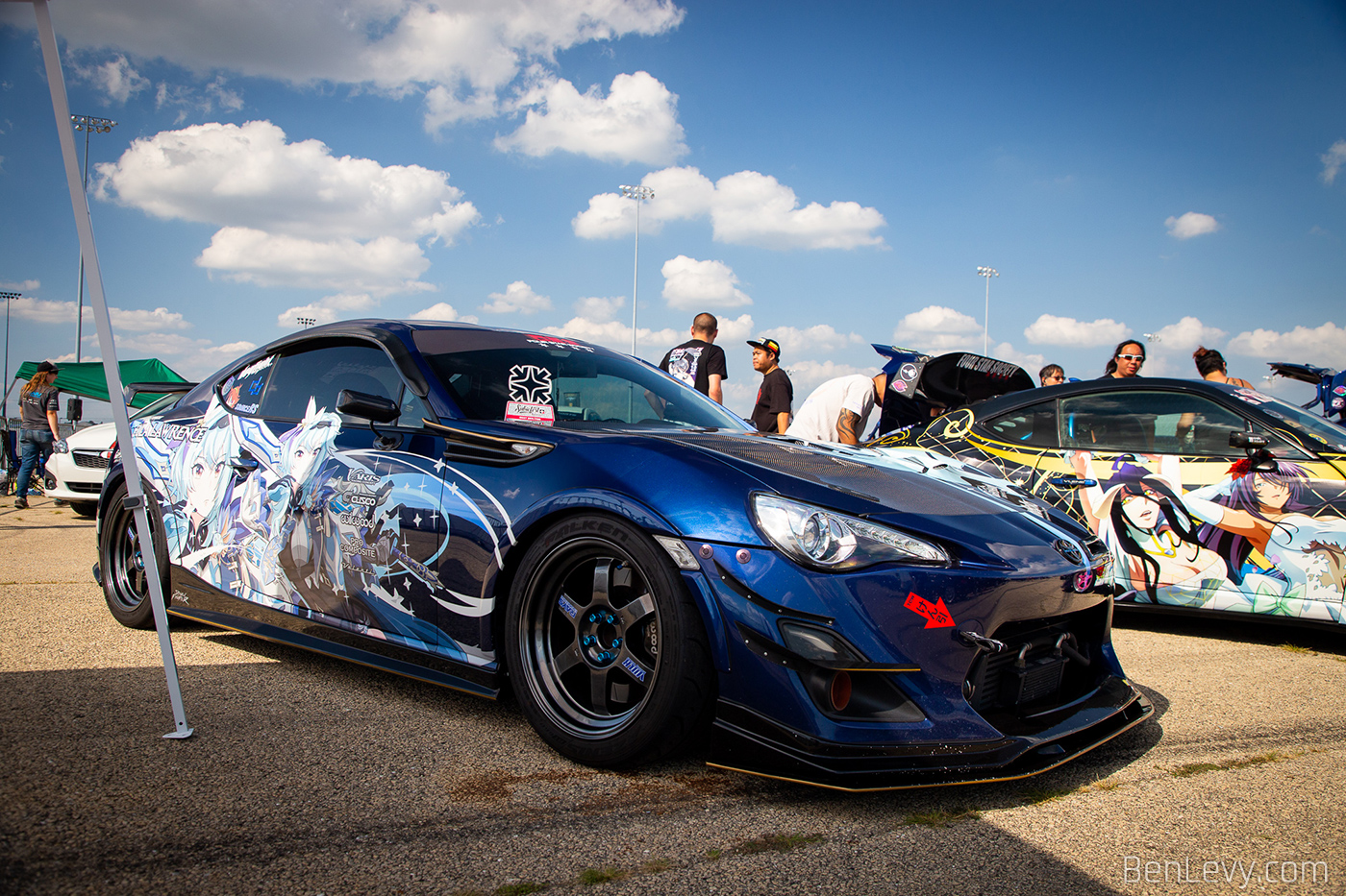 Winner of Best BRZ / FR-S at Subiefest Midwest 2021