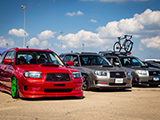 Foresters at Subiefest Midwest