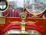 1914 Ford Speedster emblem