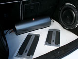 Custom Air and Subwoofer set-up