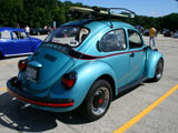 Surfer VW Bug