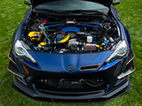 Supercharged 2013 Scion FR-S