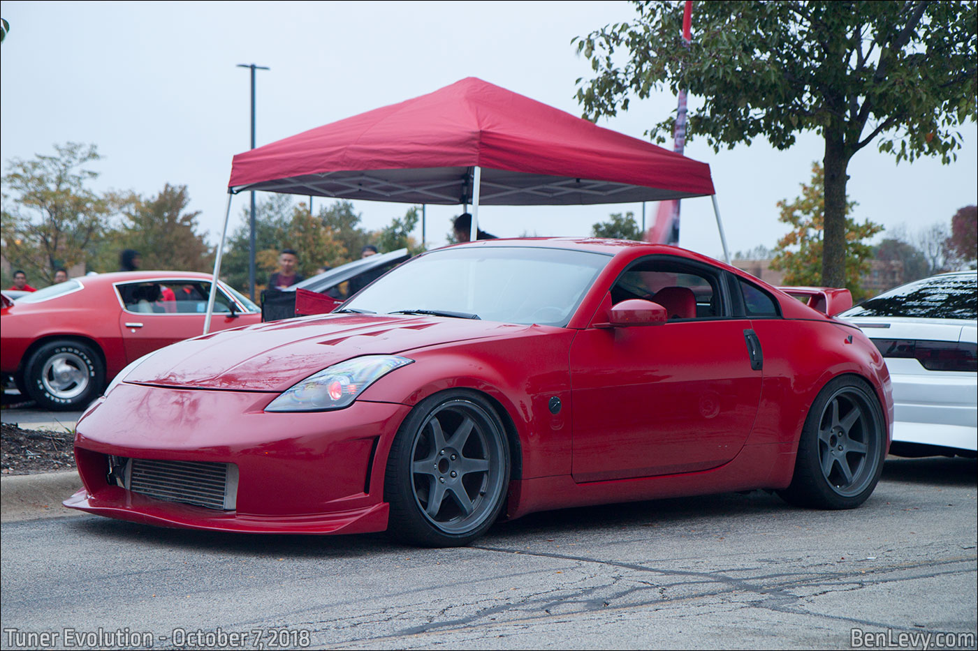 Turbo Nissan 350Z