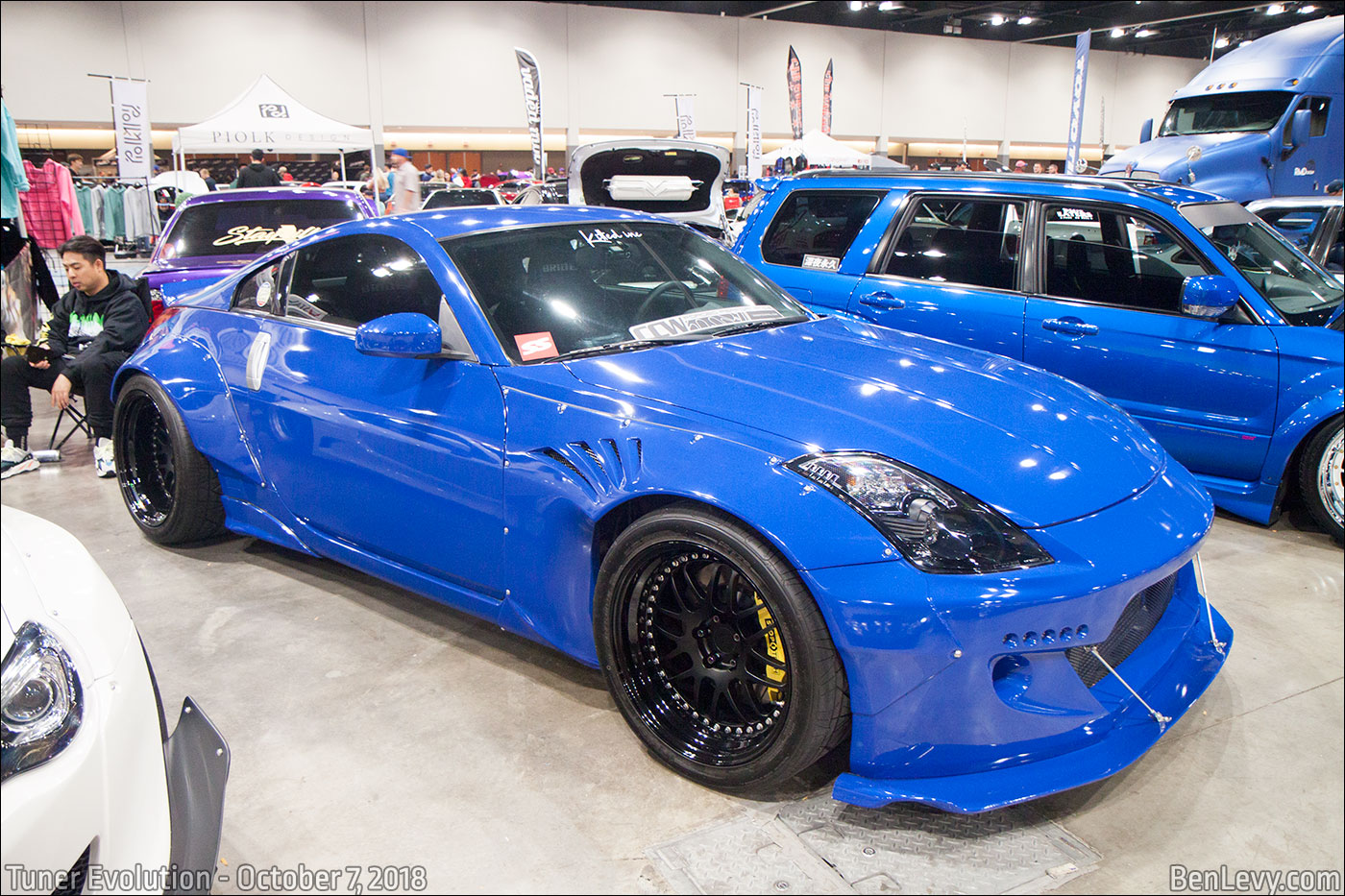 Widebody Nissan 350Z