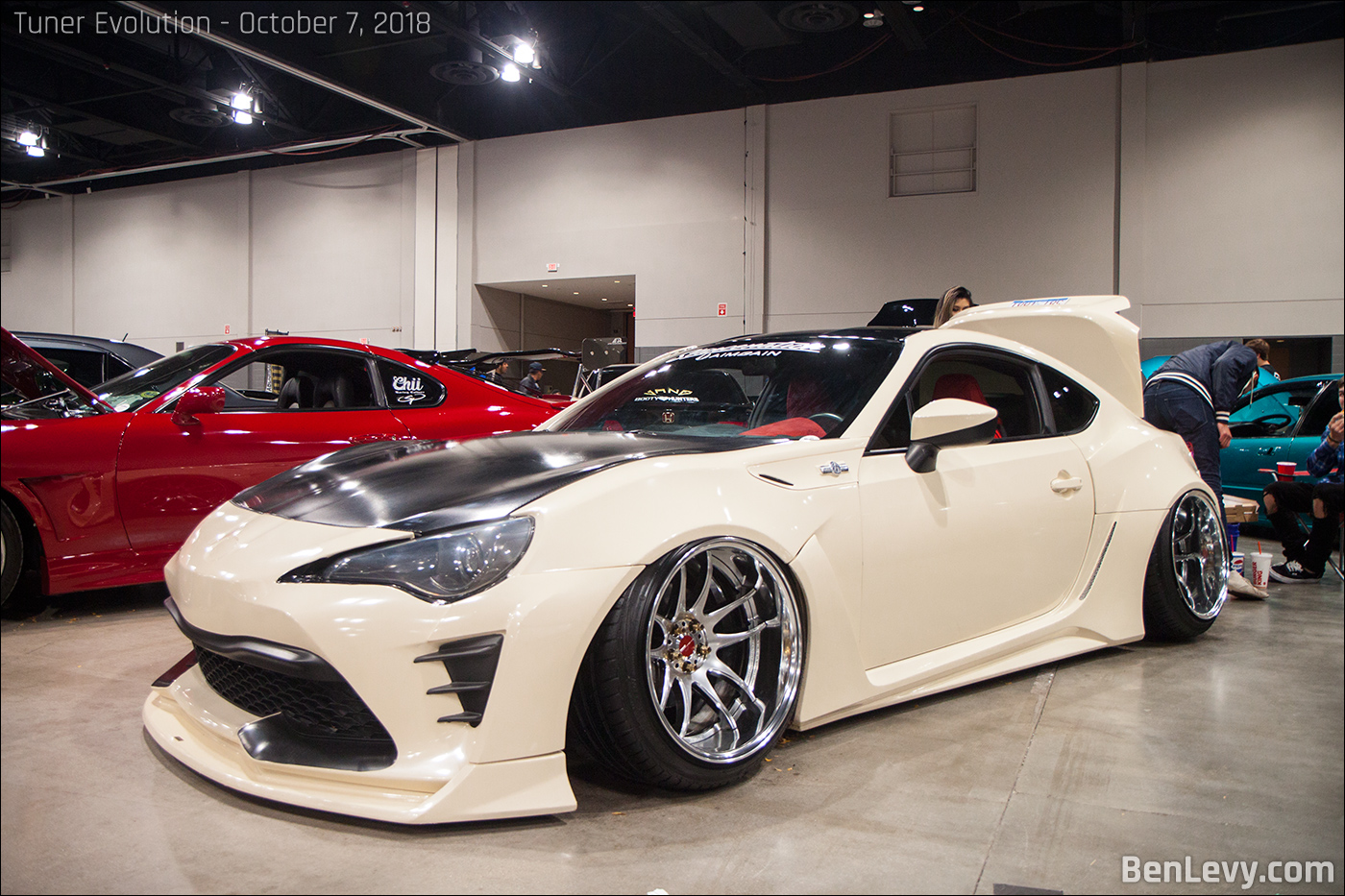 Shite Scion FR-S