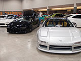 NSXs at Tuner Evolution