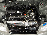 K-series engine in Honda CRX