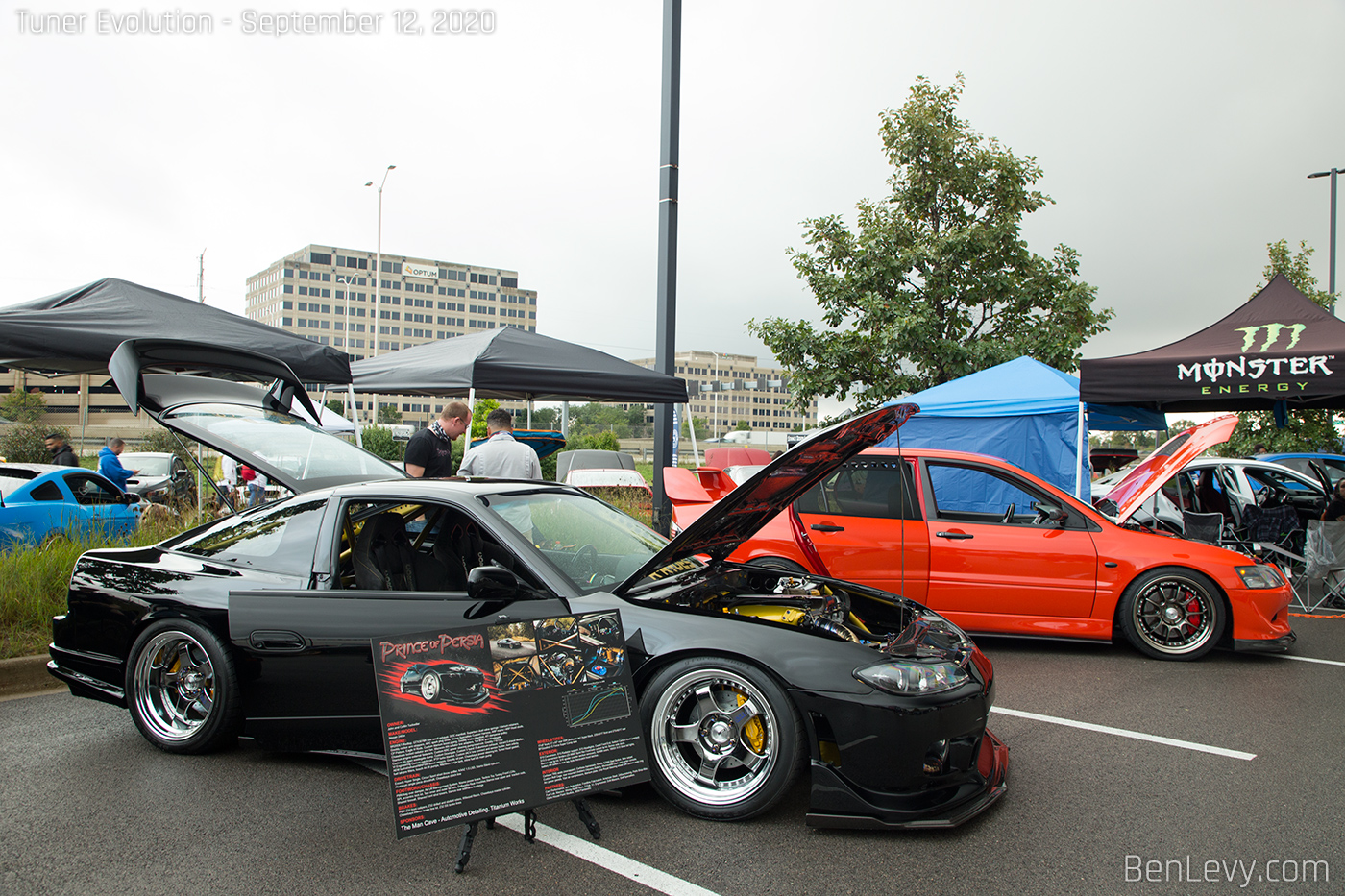 Prince of Persia Nissan 240SX