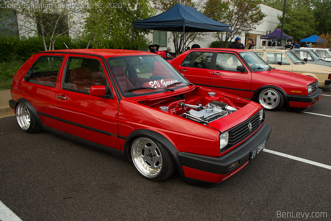 12v Mk2 Volkswagen GTI