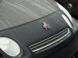Soarer Badge on Lexus SC